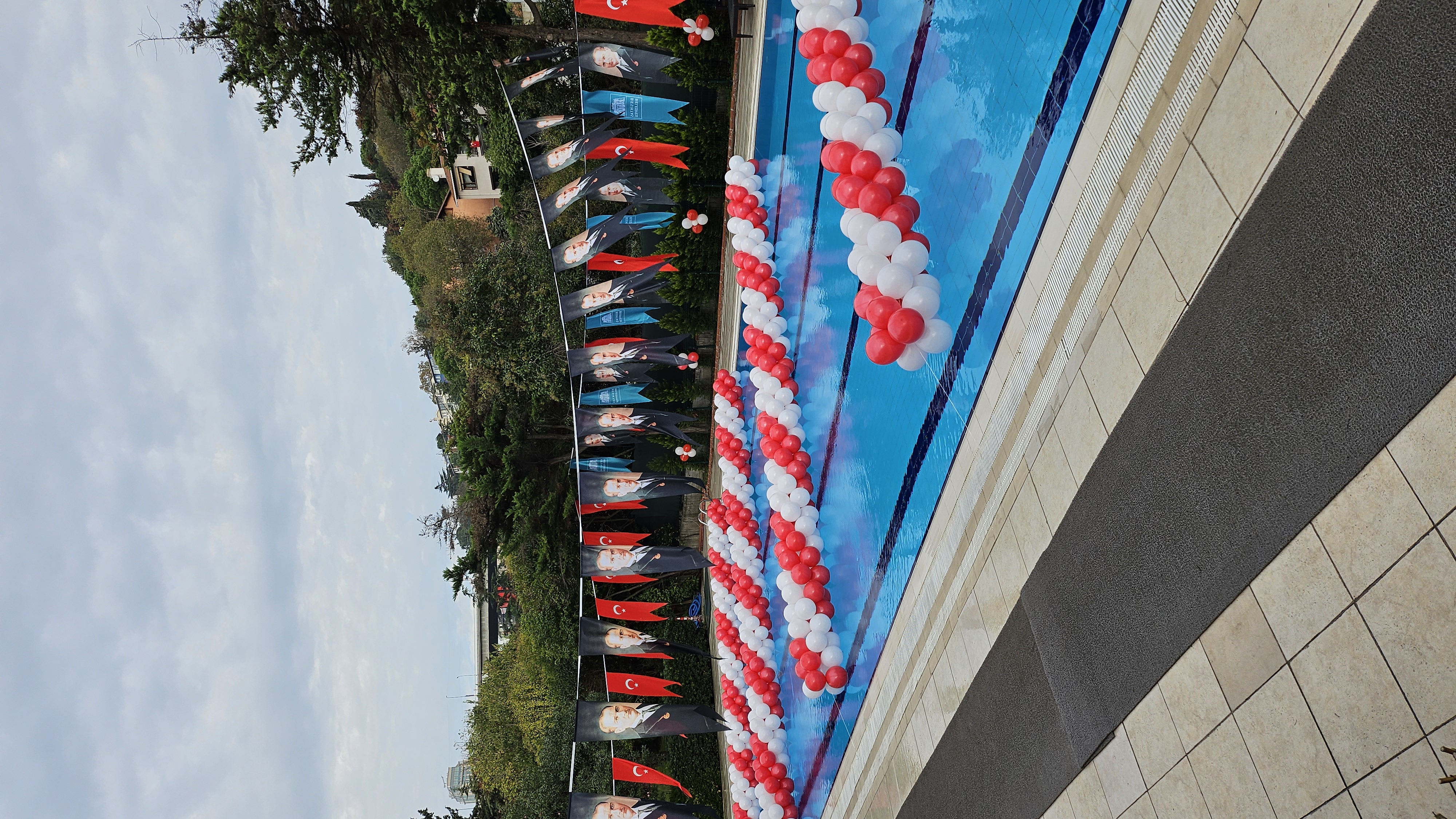 Balon Süsleme Hizmeti